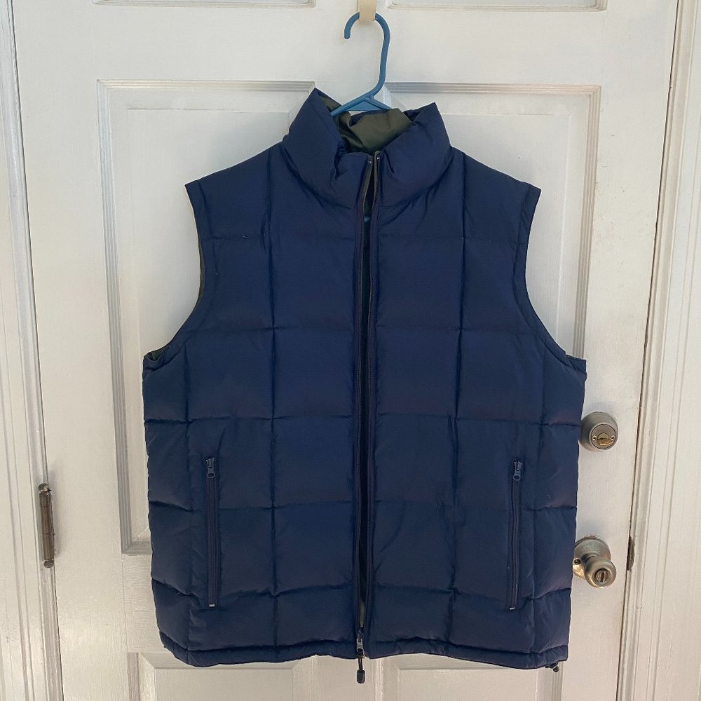 Ivy Crew Reversible Ves
